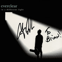 Album Cover: Everclear - In A Different Light